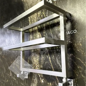 رادیاتور حوله خشک کن لوکس دکوراتیو رادیاکو ویگور Vigour