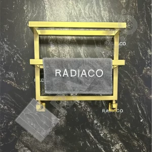 رادیاتور حوله خشک کن لوکس دکوراتیو رادیاکو ویگور Vigour