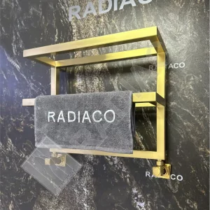 رادیاتور حوله خشک کن لوکس دکوراتیو رادیاکو ویگور Vigour