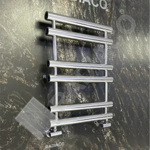 رادیاتور حوله خشک کن لوکس دکوراتیو رادیاکو باینری Binary