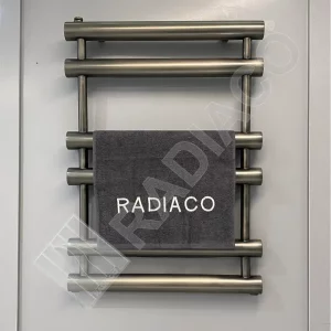 رادیاتور حوله خشک کن لوکس دکوراتیو رادیاکو باینری Binary