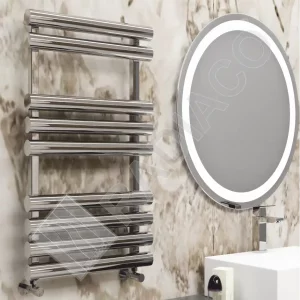 رادیاتور حوله خشک کن لوکس دکوراتیو رادیاکو داما Dama