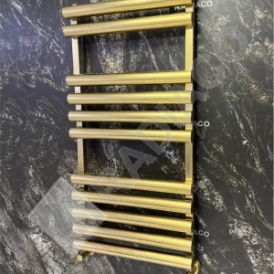 رادیاتور حوله خشک کن لوکس دکوراتیو رادیاکو داما Dama