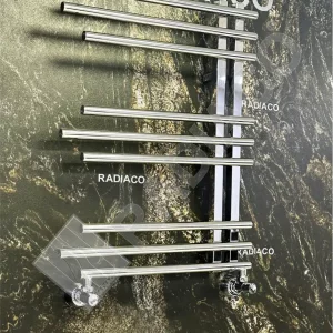 رادیاتور حوله خشک کن لوکس دکوراتیو رادیاکو فونیکس Phoenix