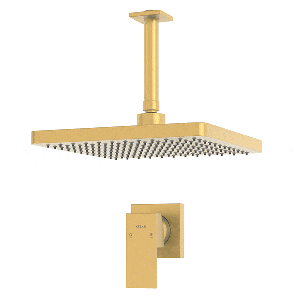 شیر حمام توکار کلار مدل فلت لاکچری تیپ 1