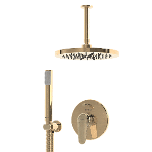 شیر حمام توکار کلار مدل فلور کلاسیک تیپ 3