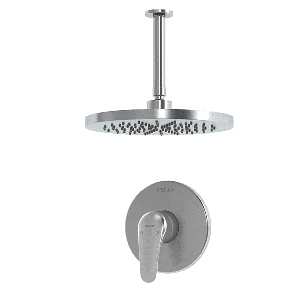 شیر حمام توکار کلار مدل فلور کلاسیک تیپ 2