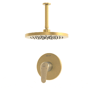 شیر حمام توکار کلار مدل فلور کلاسیک تیپ 2