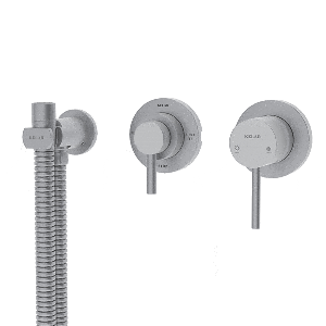 شیر توالت بیده توکار کلار مدل فلور لاکچری