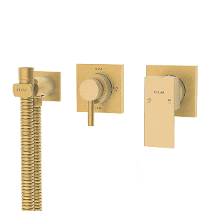 شیر توالت بیده توکار کلار مدل فلور لاکچری