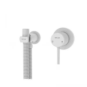 شیر توالت توکار کلار مدل فلور لاکچری