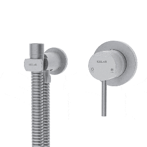 شیر توالت بیده توکار کلار مدل فلور لاکچری