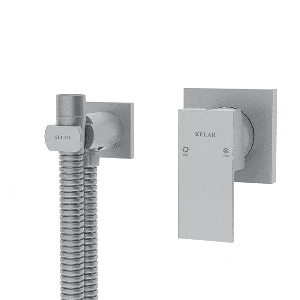 شیر توالت توکار کلار مدل فلت لاکچری