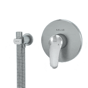 شیر توالت توکار کلار مدل فلور لاکچری