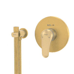 شیر توالت توکار کلار مدل فلور لاکچری