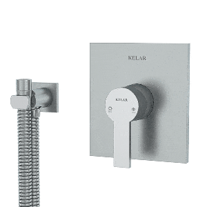 شیر توالت توکار کلار مدل فلور کلاسیک