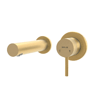 شیر روشویی توکار کلار مدل فلور لاکچری