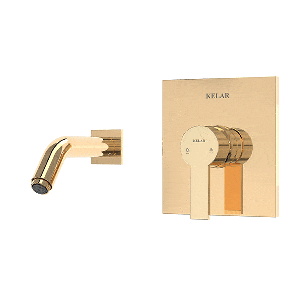 شیر روشویی توکار کلار مدل فلت کلاسیک