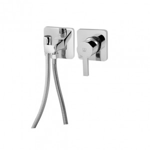 شیر توالت KWC مدل متیس