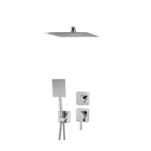 شیر حمام توکار  KWC مدل متیس تیپ 3