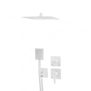 شیر حمام توکار  KWC مدل متیس تیپ 3