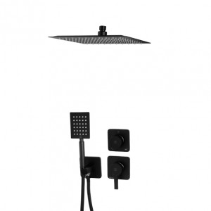 شیر حمام توکار  KWC مدل متیس تیپ 3