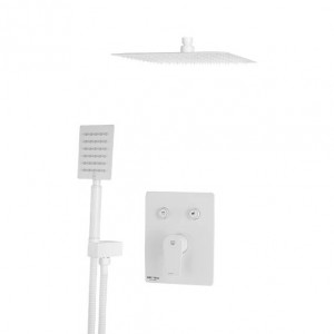 شیر حمام توکار  KWC مدل ورونا 3