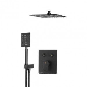 شیر حمام توکار  KWC مدل ورونا 3