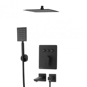 شیر حمام توکار  KWC مدل ورونا 4