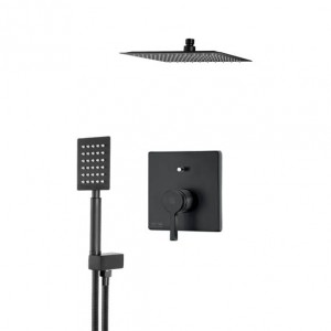 شیر حمام توکار  KWC مدل آوا 3