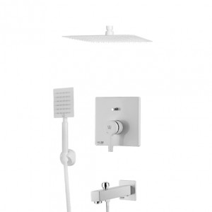 شیر حمام توکار  KWC مدل آوا 4