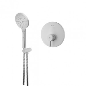 شیر حمام توکار  KWC مدل زو 2