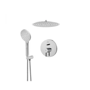 شیر حمام توکار  KWC مدل زو 3