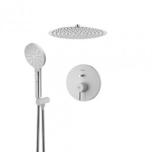 شیر حمام توکار  KWC مدل زو 3