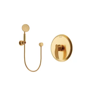 شیر حمام توکار شودر مدل گلوریس تیپ 2