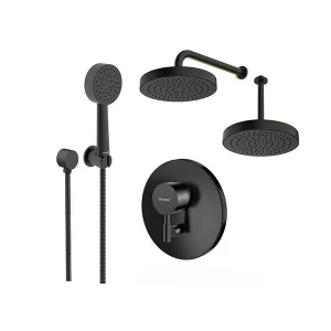 شیر حمام توکار شودر مدل مارینو تیپ 3