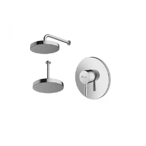 شیر حمام توکار شودر مدل مارینو تیپ 1