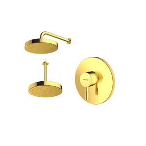 شیر حمام توکار شودر مدل مارینو تیپ 1