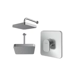 شیر حمام توکار شودر  مدل تاین تیپ 1