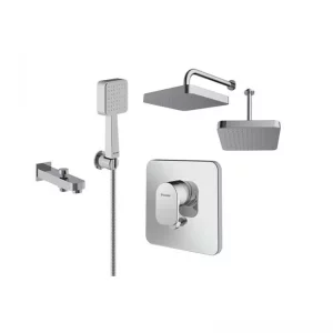 شیر حمام توکار شودر  مدل تاین تیپ 4