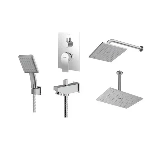 شیر حمام توکار شودر  مدل رومر پلاس تیپ 4