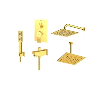 شیر حمام توکار شودر  مدل رومر پلاس تیپ 4