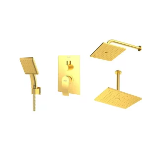 شیر حمام توکار شودر  مدل رومر پلاس تیپ 3