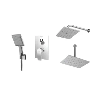 شیر حمام توکار شودر  مدل رومر پلاس تیپ 3