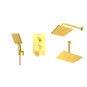 شیر حمام توکار شودر  مدل رومر پلاس تیپ 3