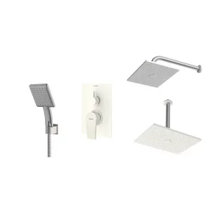 شیر حمام توکار شودر  مدل رومر پلاس تیپ 3