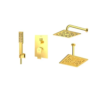 شیر حمام توکار شودر  مدل رومر پلاس تیپ 3