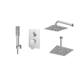 شیر حمام توکار شودر  مدل رومر پلاس تیپ 3