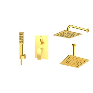 شیر حمام توکار شودر  مدل رومر پلاس تیپ 3