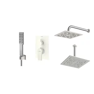 شیر حمام توکار شودر  مدل رومر پلاس تیپ 3